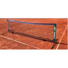 Yonex Tennisnetz mobil 3 Meter inkl. Nylontasche